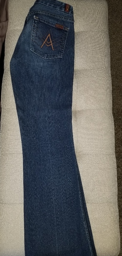 Women's 7 for All Mankind  A Pocket Jeans